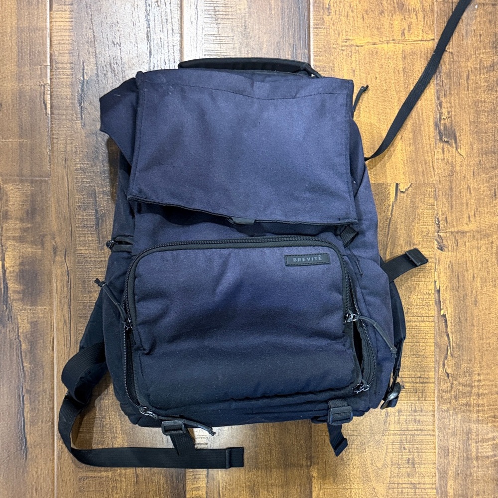 Brevite camera bookbag backpack Sony leica cannon